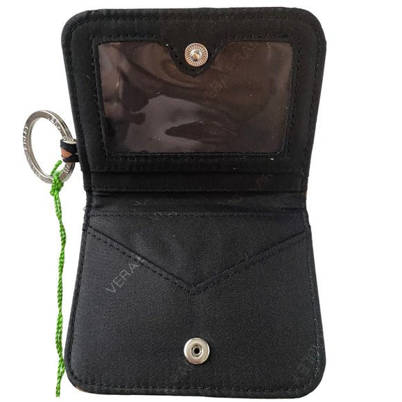 NWT Vera Bradley - Campus Double ID - in *retired pattern* Sierra Stream - Picture 5 of 5